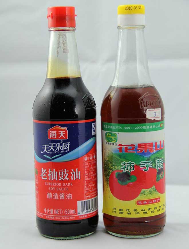 酱油-灌装机样品