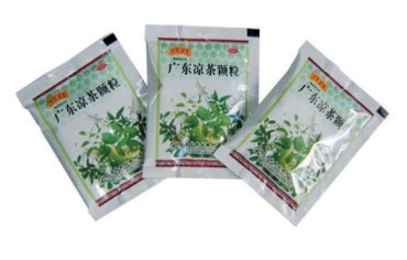 颗粒包装机样品（药品）