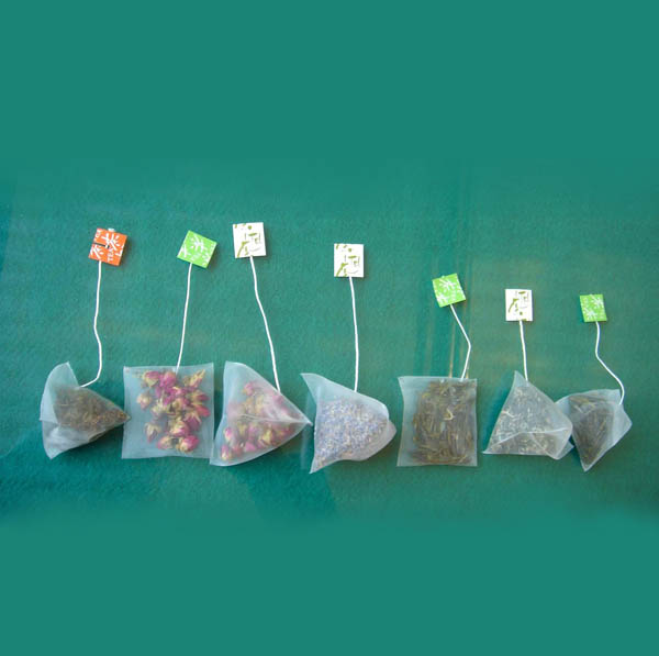 颗粒包装机样品（茶叶）