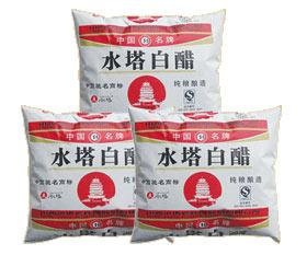 液体包装机样品（白醋）