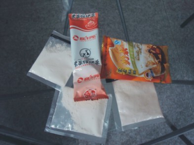 粉剂粉末包装机样品